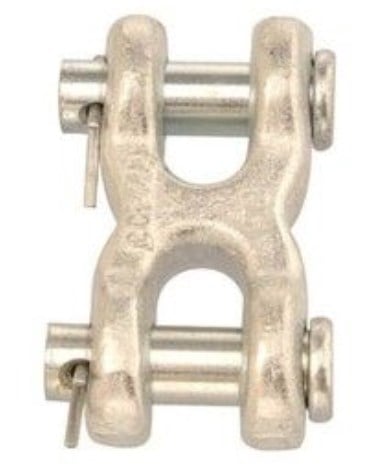 Baron Twin Clevis Link - 196-1/4-5/16