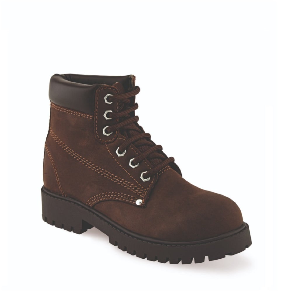 Jama Old West Youth Boy's Work Boot - 98509