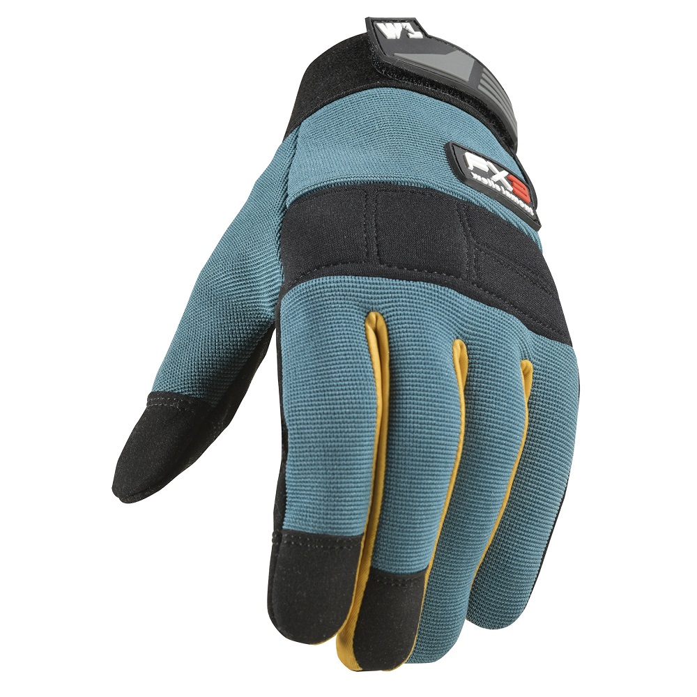 Wells Lamont Men's FX3™ Synthetic Leather Gloves - 7859