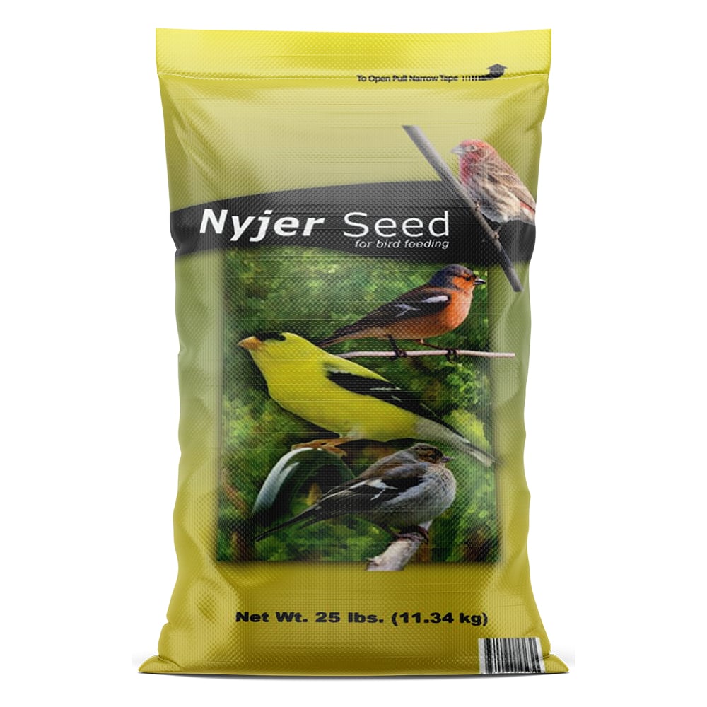 Nyjer Seed, 25 lb. Bag
