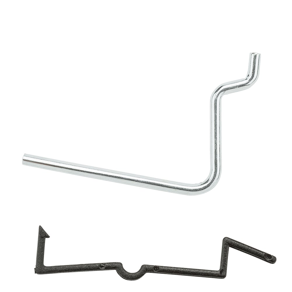 National Hardware 2301 Angle Hooks in Zinc plated - N180-005