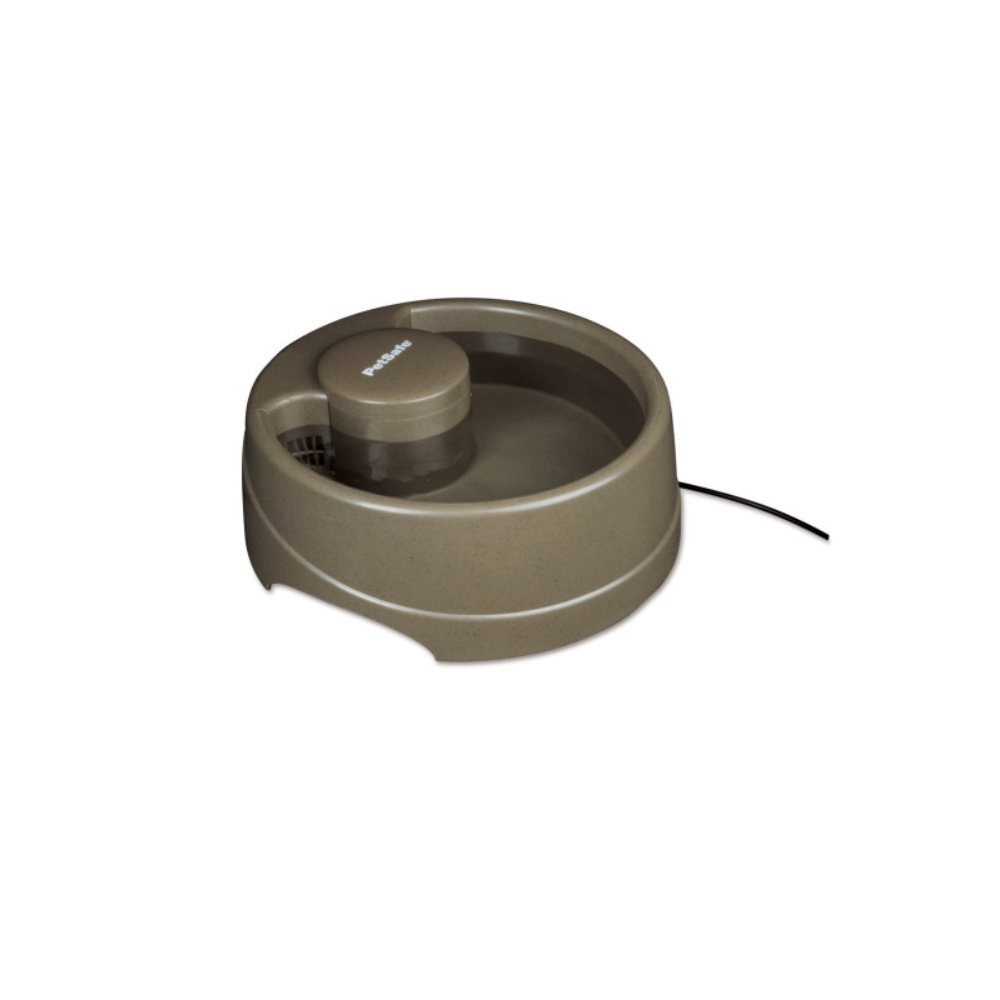 PetSafe Current Pet Fountain, Forest, Large