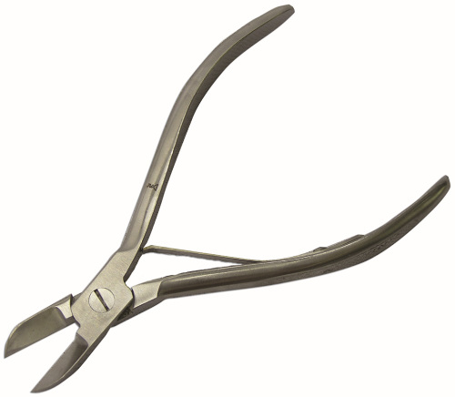 Ideal Instruments 6" Pig Tooth Nipper 5200
