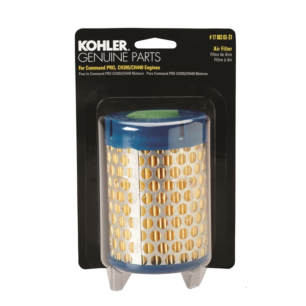 Kohler Air Filter Pre Cleaner Kit - 883 03 S1