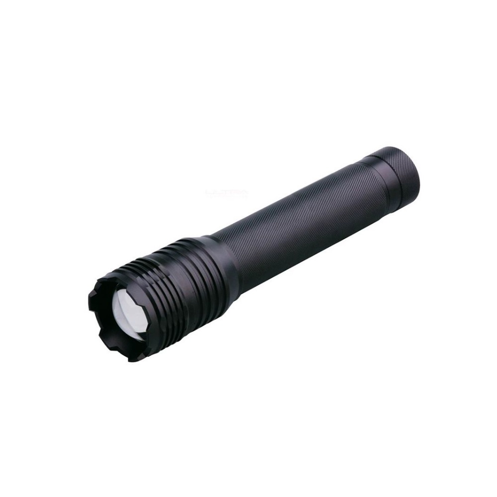 Steel Core 1000 Lumen 9AA LED Aluminum Flashlight - 12106