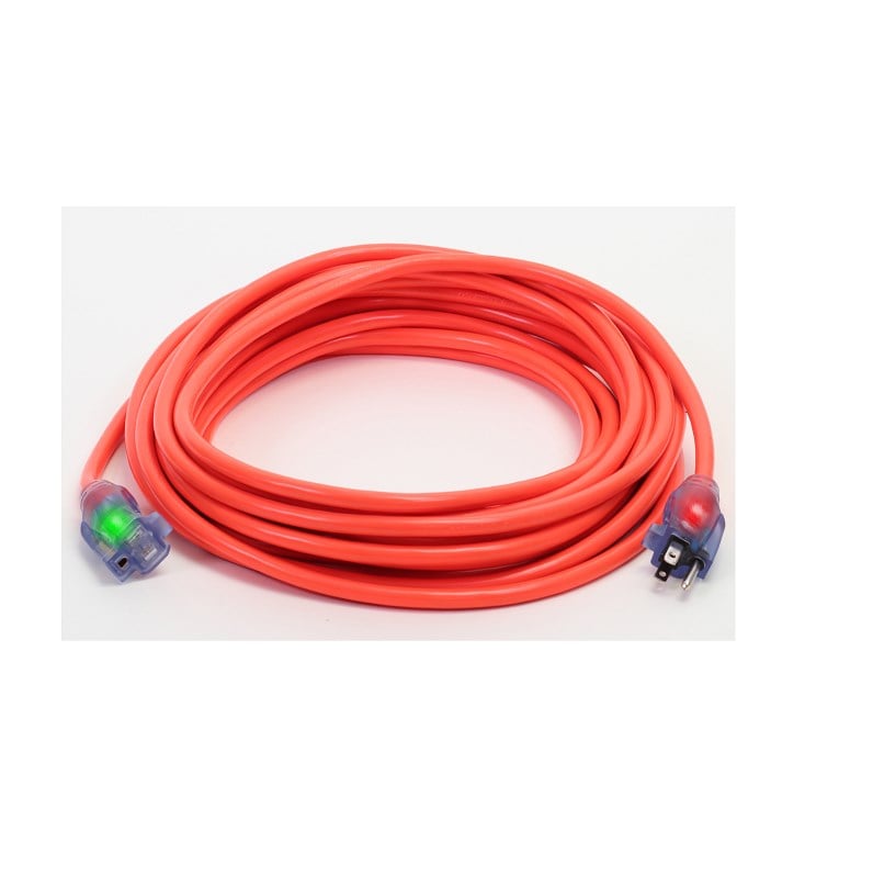 Century Wire & Cable 15' 14/3 Pro-Glo Extension Cord D17332015