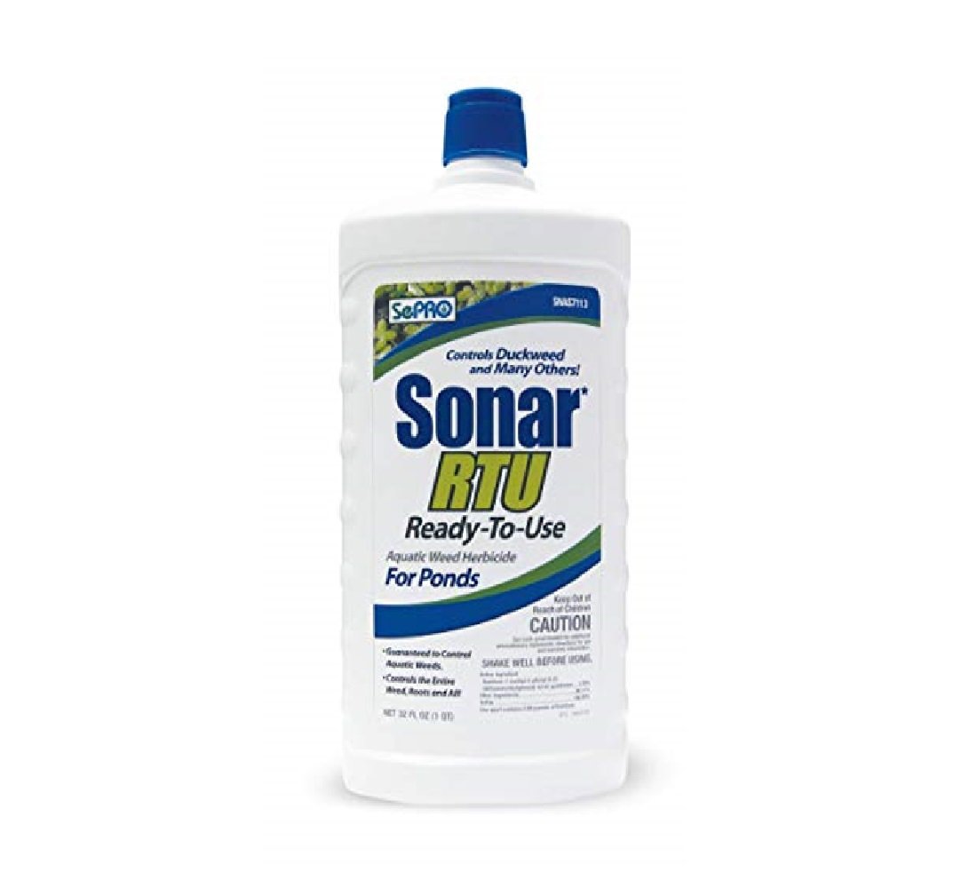 Sonar* RTU Aquatic Herbicide, 1 Quart - 1071.41