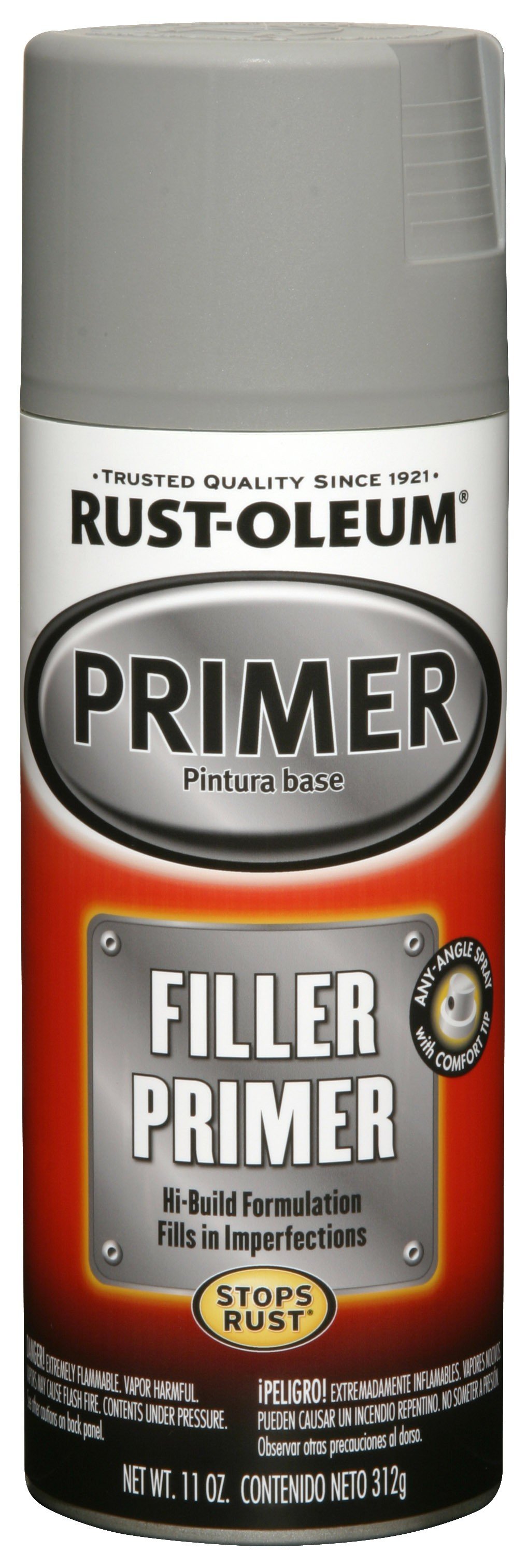 Rust-Oleum Auto Gray Filler Primer Spray - 249279
