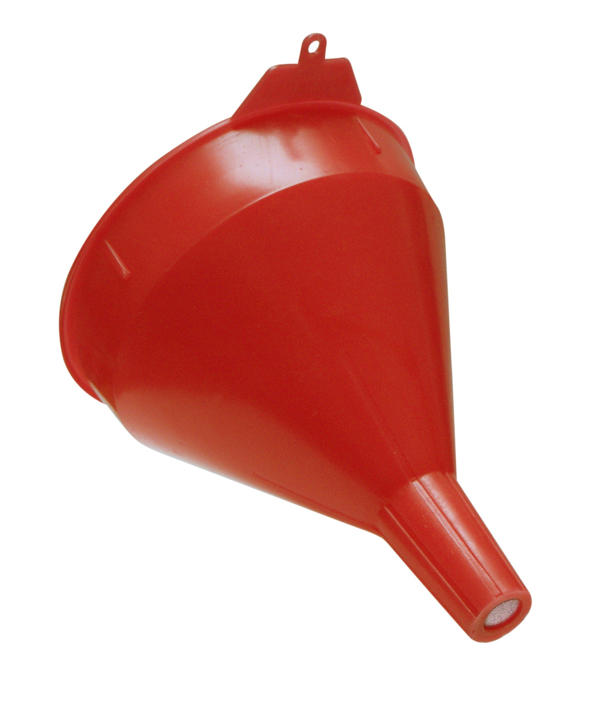 Funnel King Plastic Funnel with Screen, 2 Quart - 32002