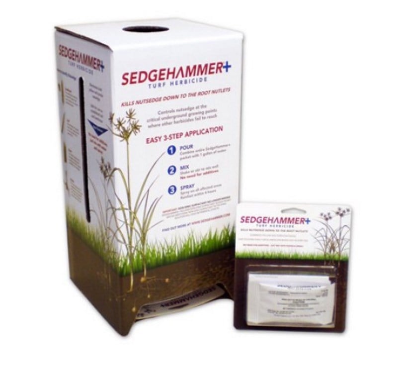 Sedgehammer+ 13.5 Gram Turf Herbicide Mix - 32140