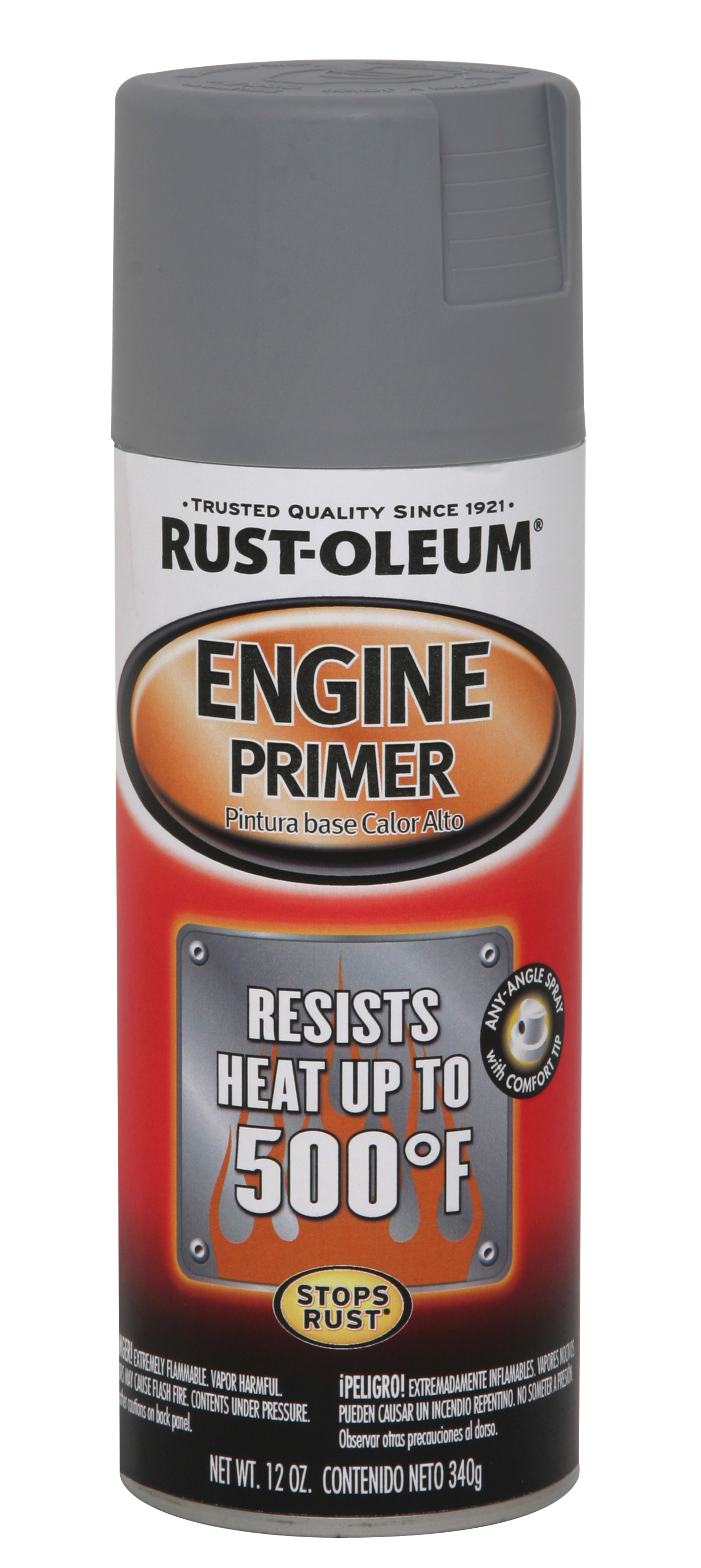 Rust-Oleum Auto Engine Primer Spray - 249410