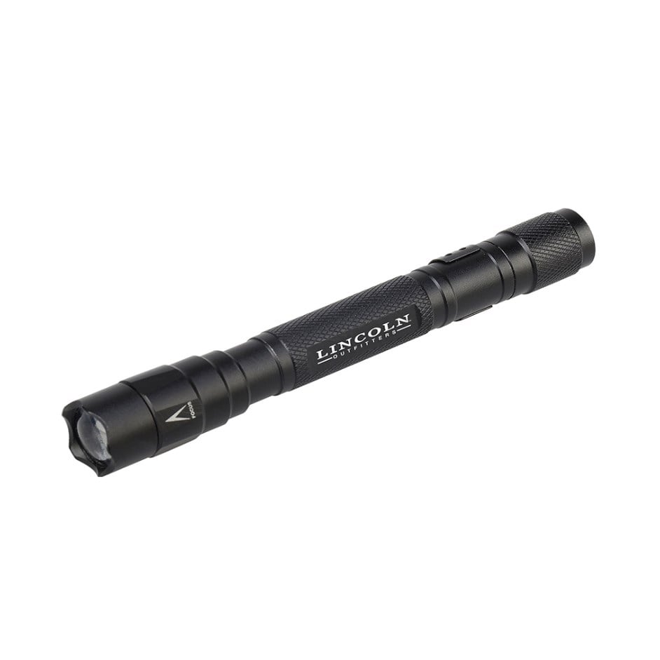 Lincoln Outfitters 200 Lumens Tactical LED Pen Light 66330