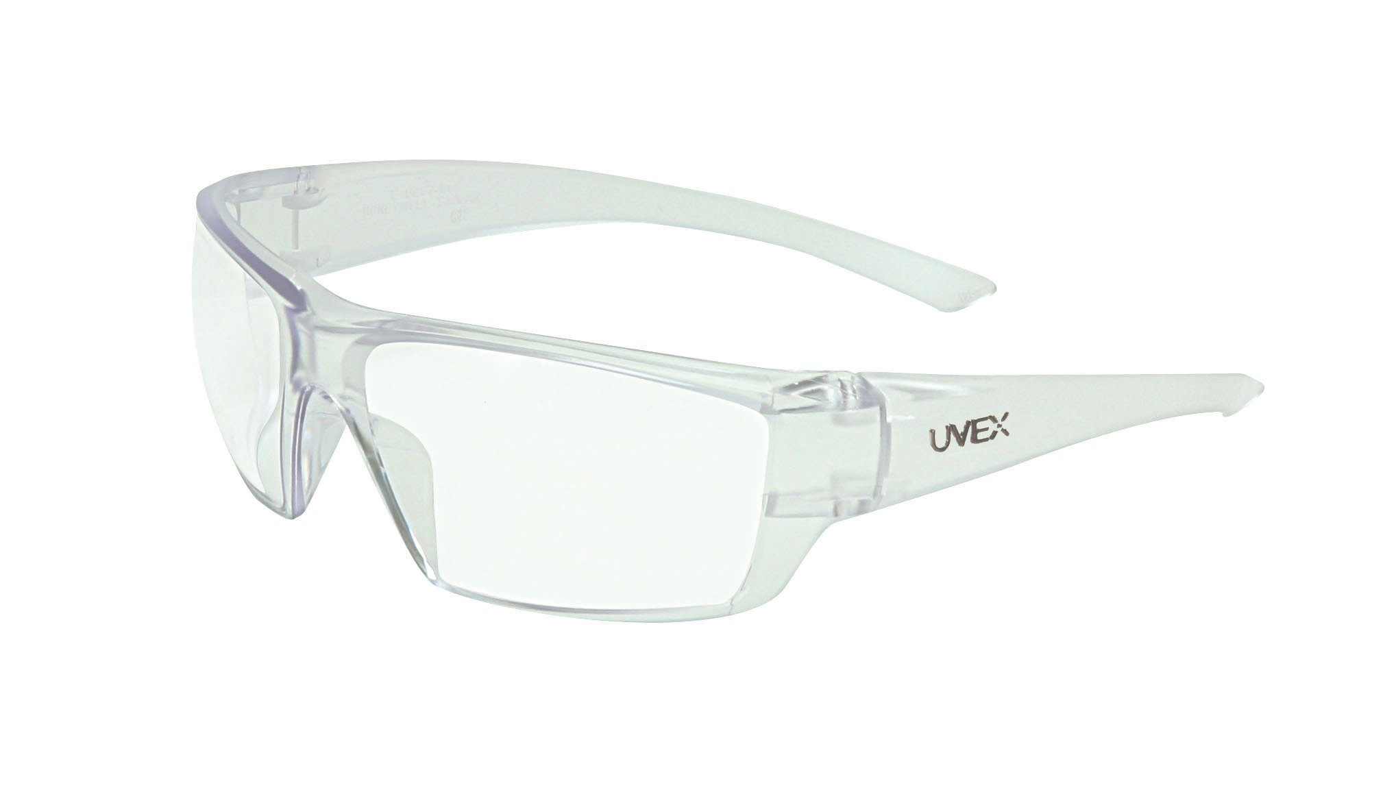 Honeywell Clear Lens Safety Glasses XV400