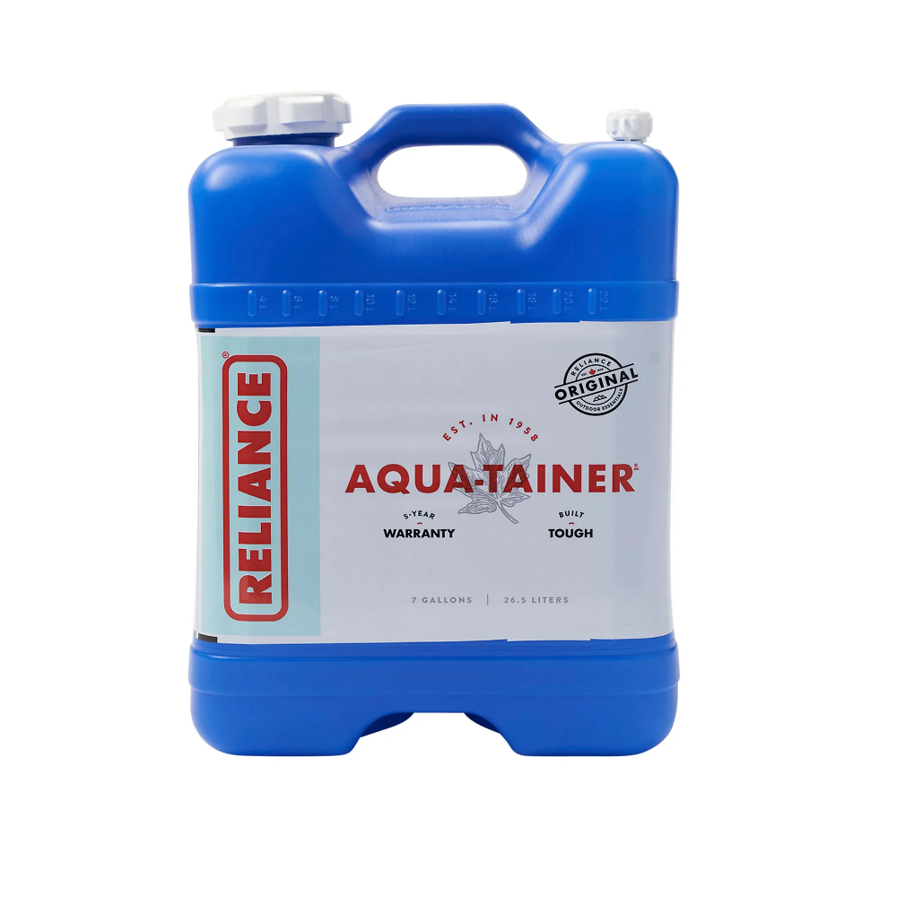 Aqua Tainer- EcoPackaging - 9410-36