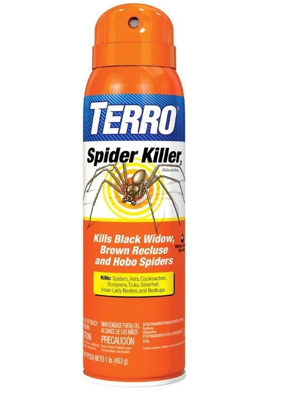 TERRO Spider Killer Spray - T2302-6