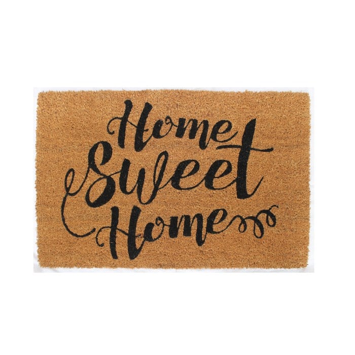 Avera Home Sweet Home Doormat 17 x 29
