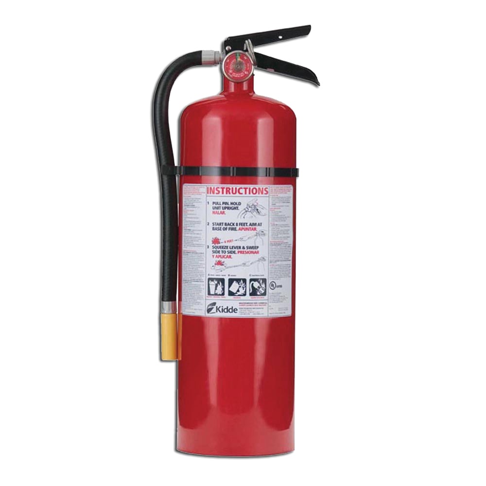 Kidde PRO 460 Fire Extinguisher - 21005785
