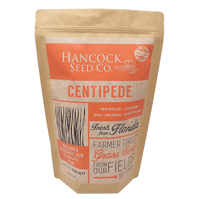 Hancock's Centipede, Coated, 2 lb. Bag