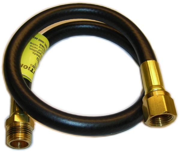 Mr Heater 22" Propane Replacement Barbecue Hose - F273716