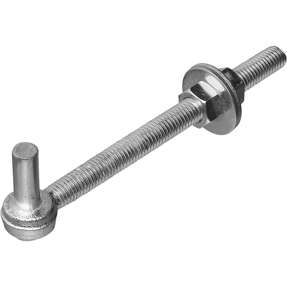 National Hardware 293BC Bolt Hook in Zinc plated - N130-559