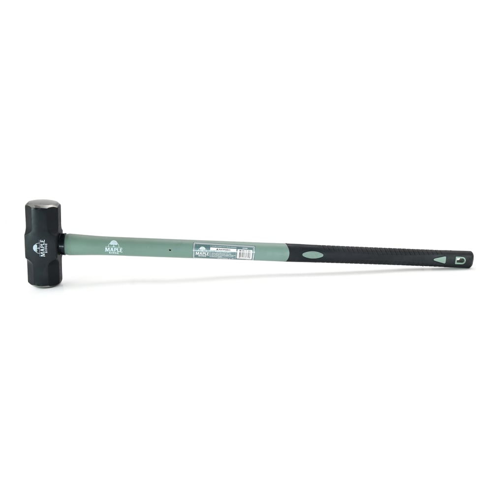 Maple Ridge 10 lb. Sledge Hammer with 36" Fiberglass Handle - 781004