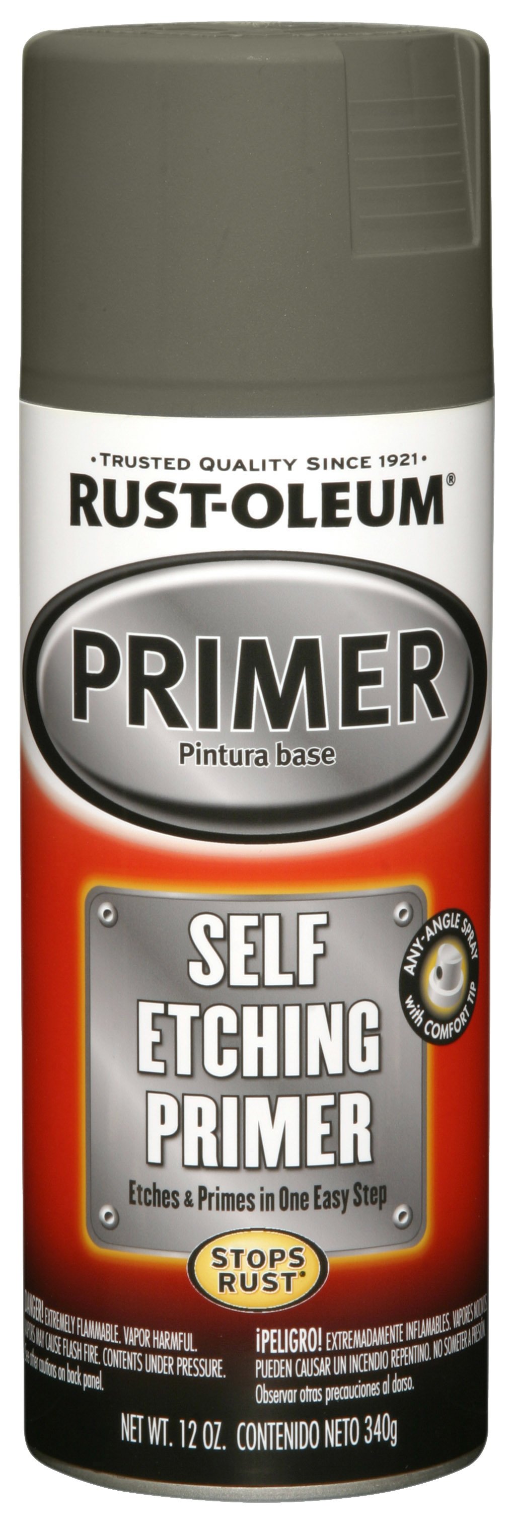 Rust-Oleum Auto Self Etching Primer Spray - 249322