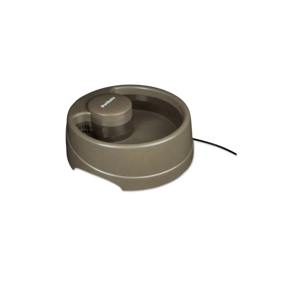 PetSafe Current Pet Fountain, Forest, Small