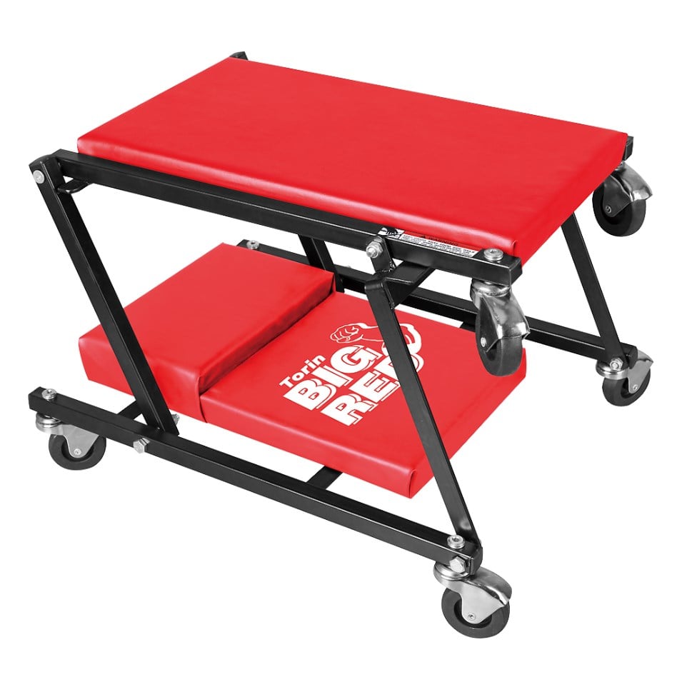Big Red 2-in-1 Creeper Jack - TR6505