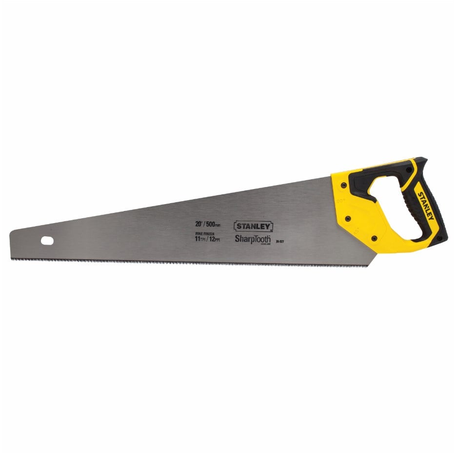 Stanley 15" Finish Cut Sharptooth™ Saw - 20-526