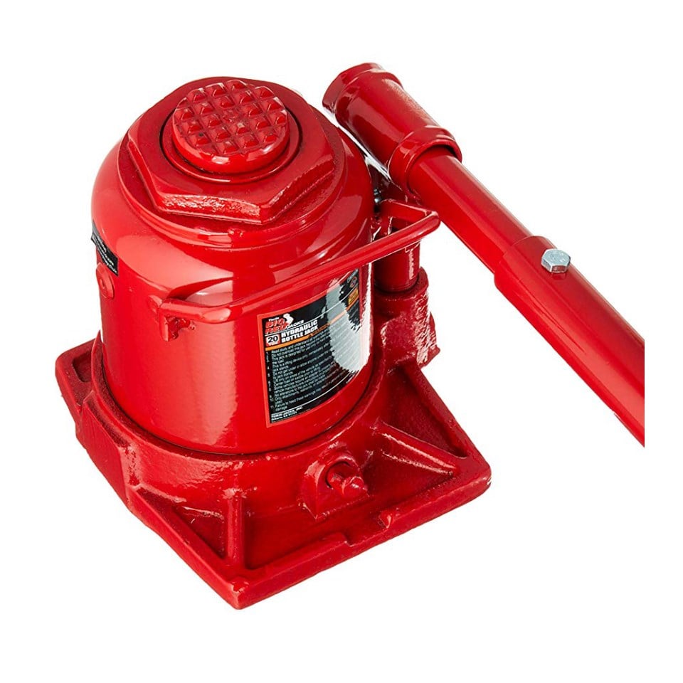 Big Red 20-Ton Shorty Jack - T92007A