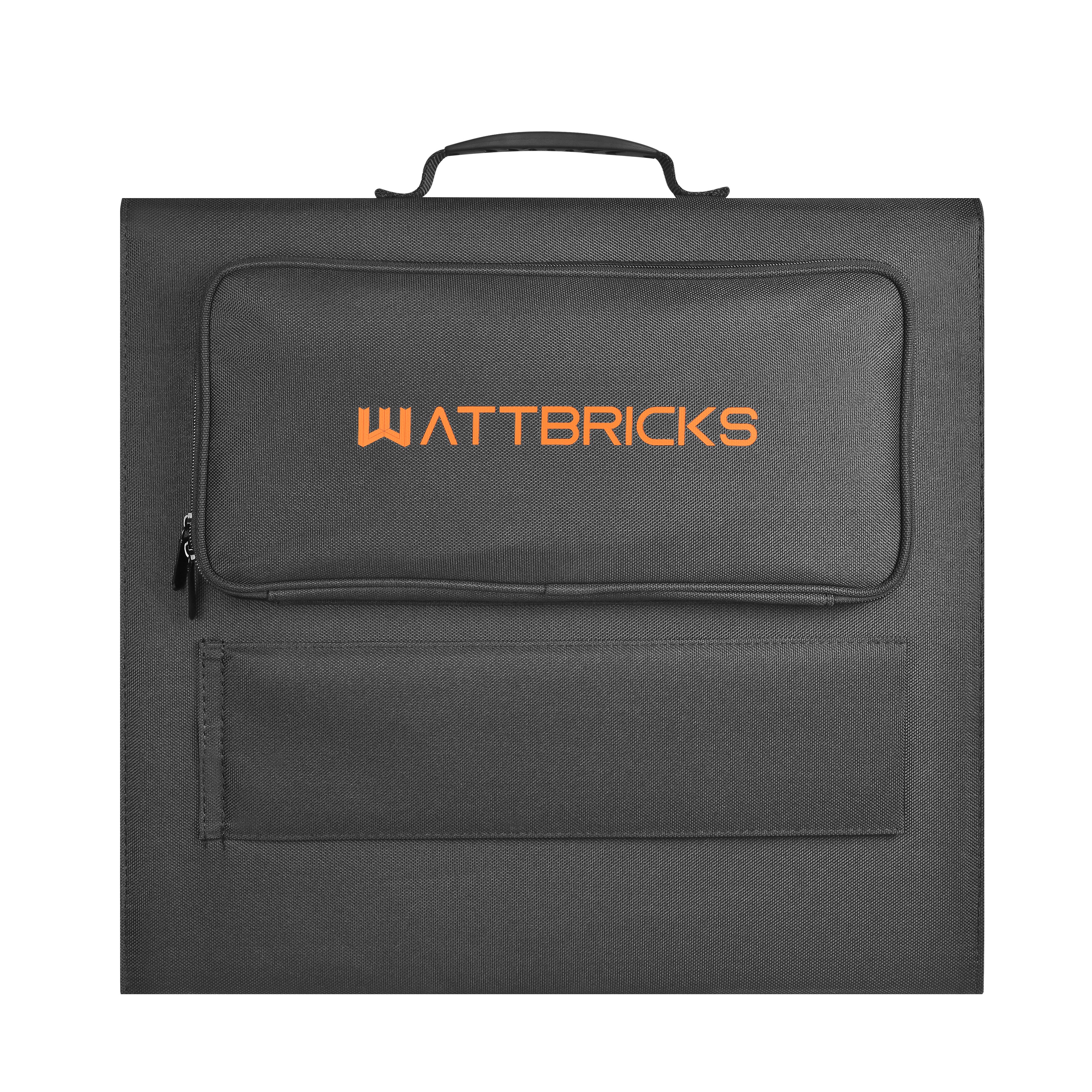 Wattbricks Energy 120W Portable Solar Panel - EP-12 Main Image