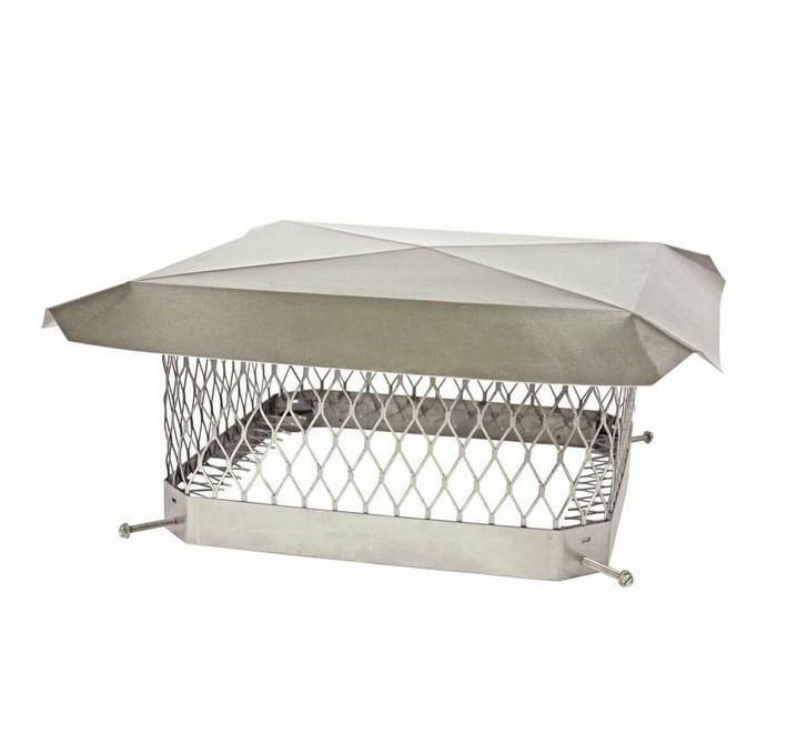 HY-C Shelter Stainless Steel Chimney Cap - SCSS