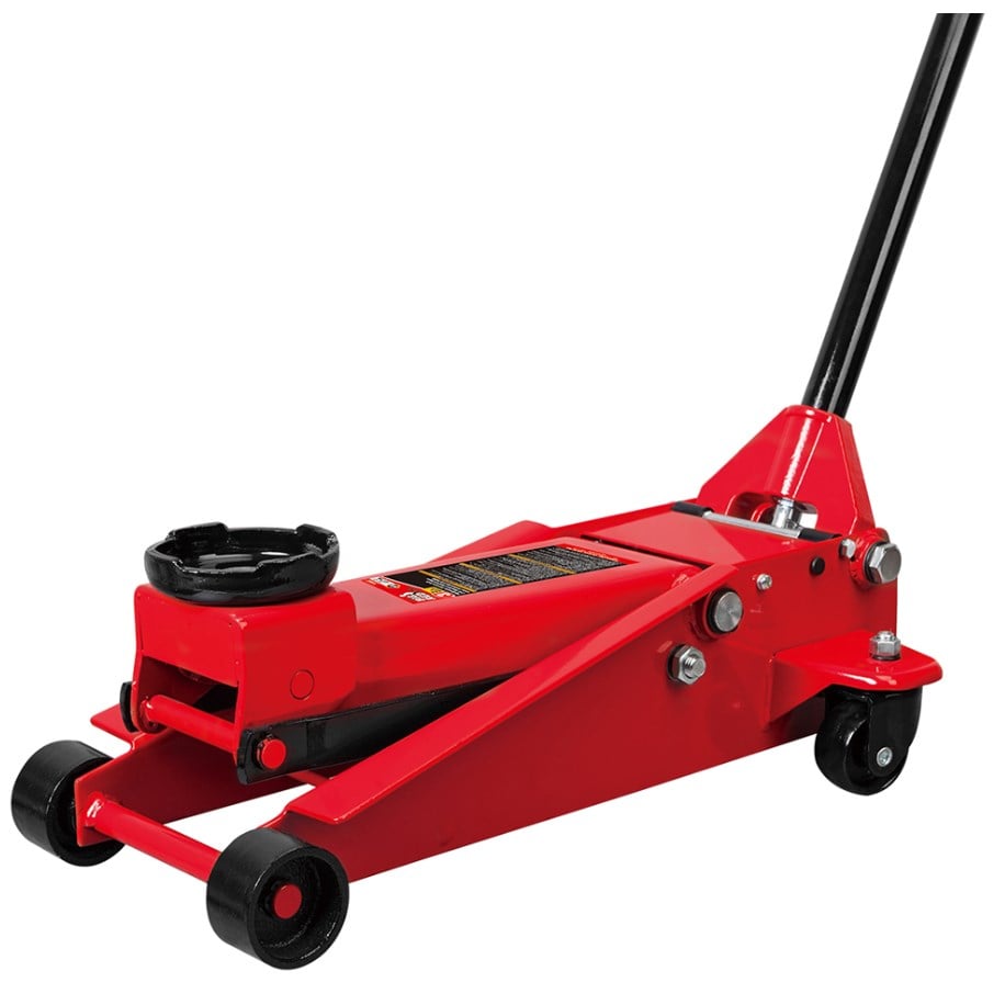 Torin Big Red 3-Ton Garage Jack Dual Pump - T830023