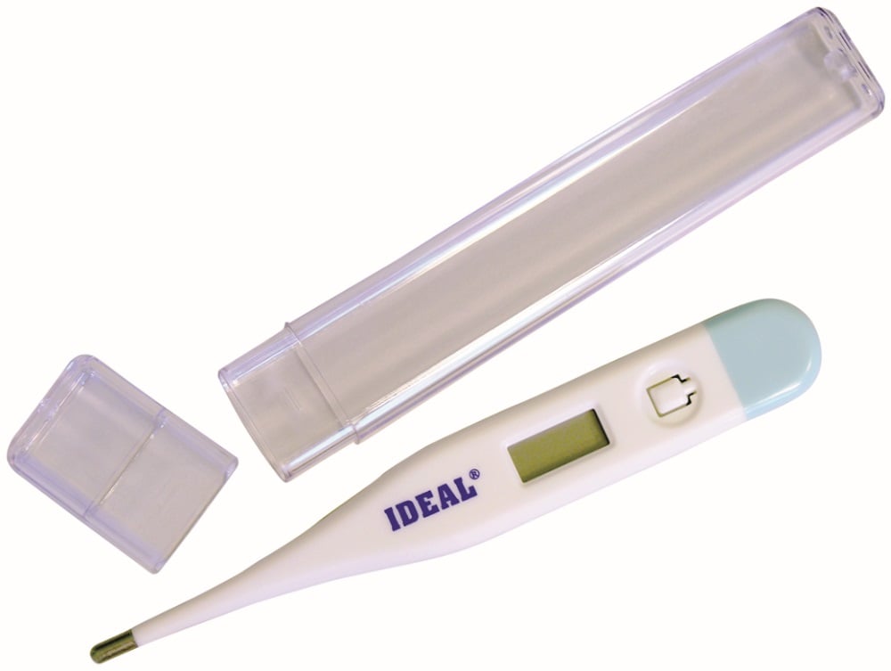Ideal Instruments Digital Thermometer 8207