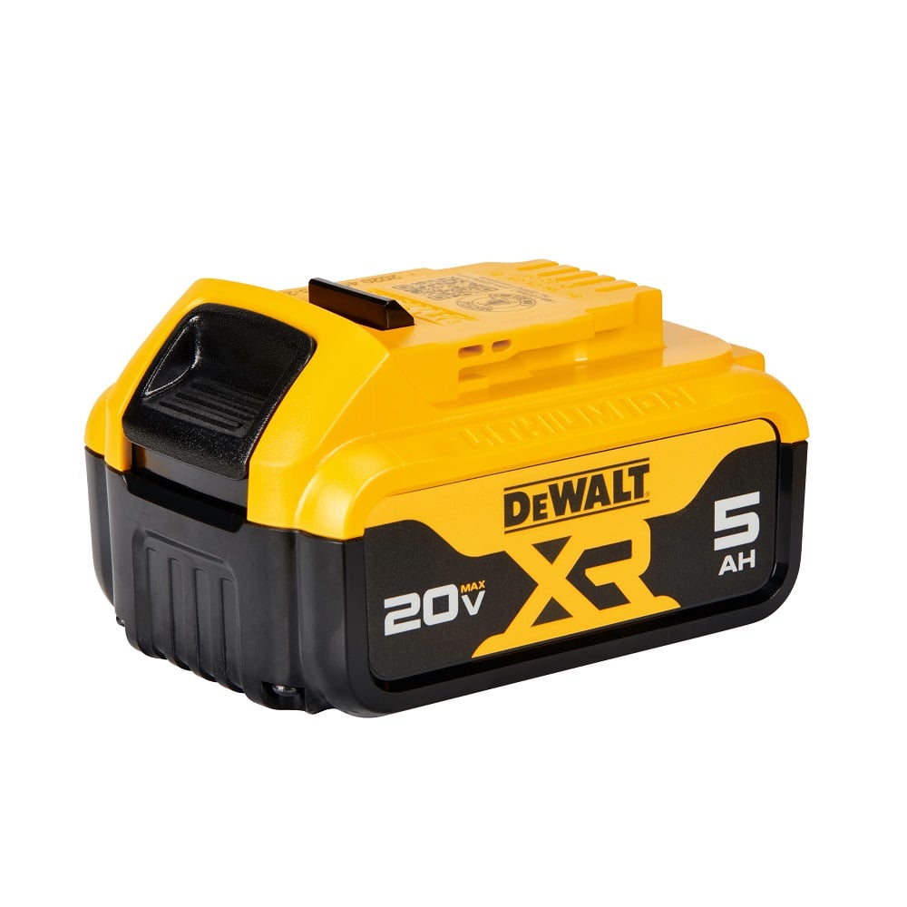 DEWALT® 20V MAX* XR® 5Ah Battery - DCB205