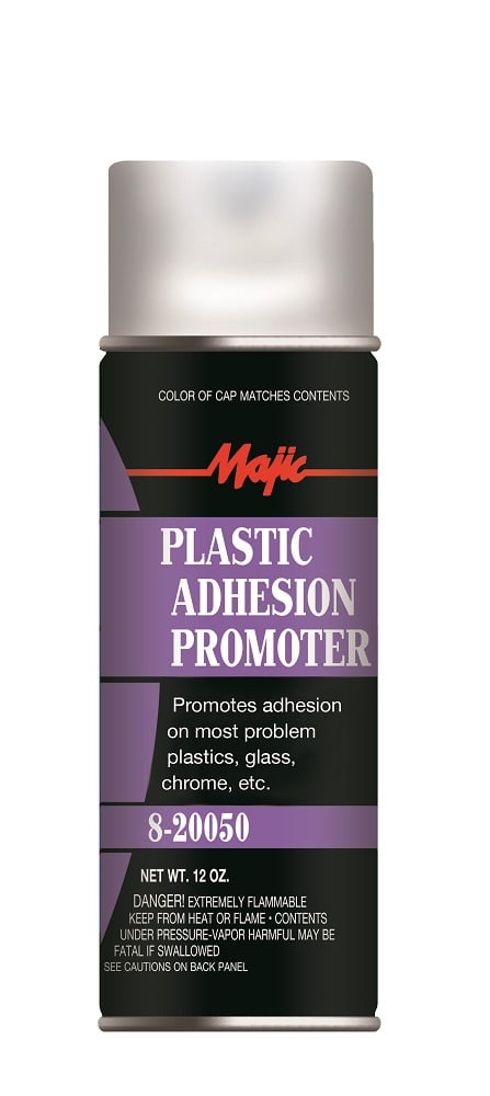 Majic Plastic Adhesion Promoter Spray Clear Spray - 8-20050-8