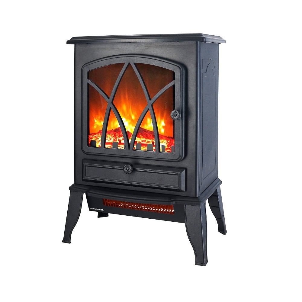 Electric Infrared Stove Heater - WLSP18