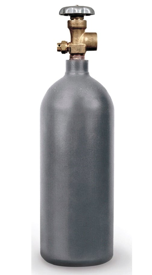 Hobart Argon/CO2 Shielding Gas Cylinder 770199