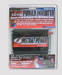 400 Watt Analog Power Inverter PI400/PMP400 - -I41B