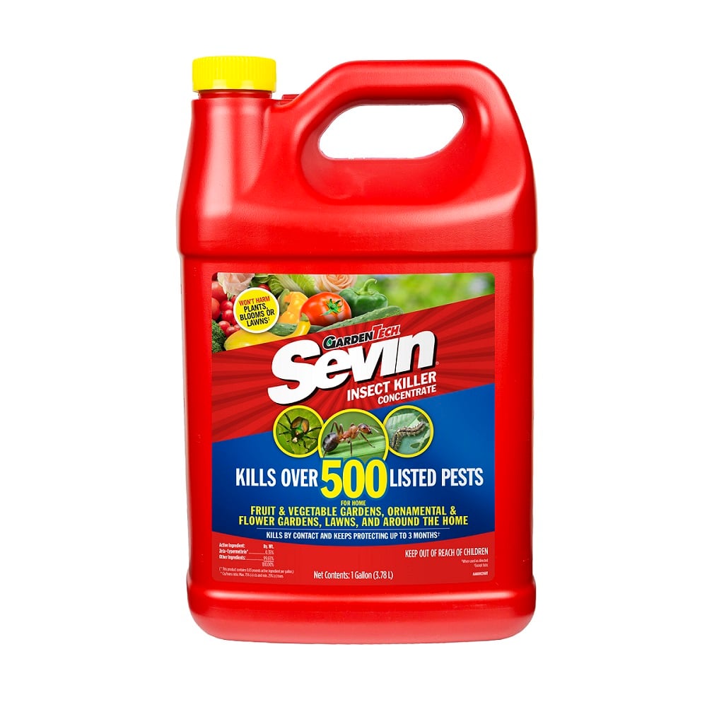 Sevin Insect Killer Concentrate, 1 Gal - 100530124