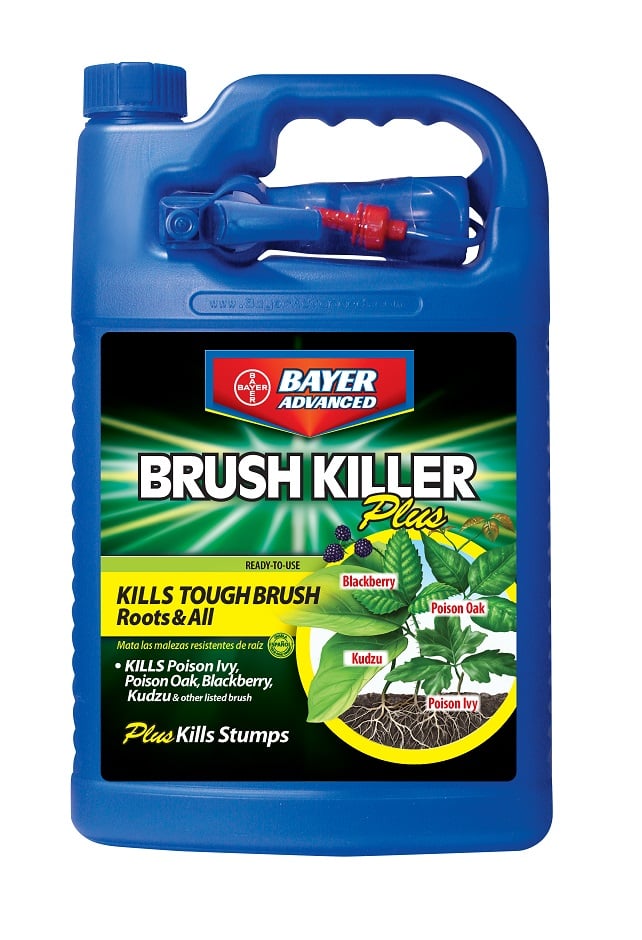 Bayer Advanced RTU Brush Killer, 1 Gallon - 704655A