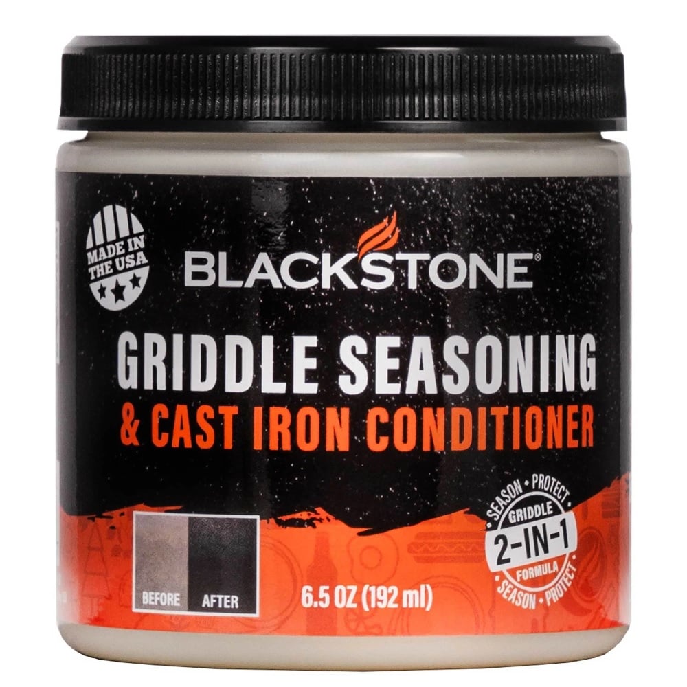 Blackstone® Griddle Seasoning & Cast Iron Conditioner, 6.5 oz. Jar - 4114
