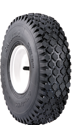 Tire And Rim 4.10-3.50 X 4 323511/3235101 - 354DC-SN