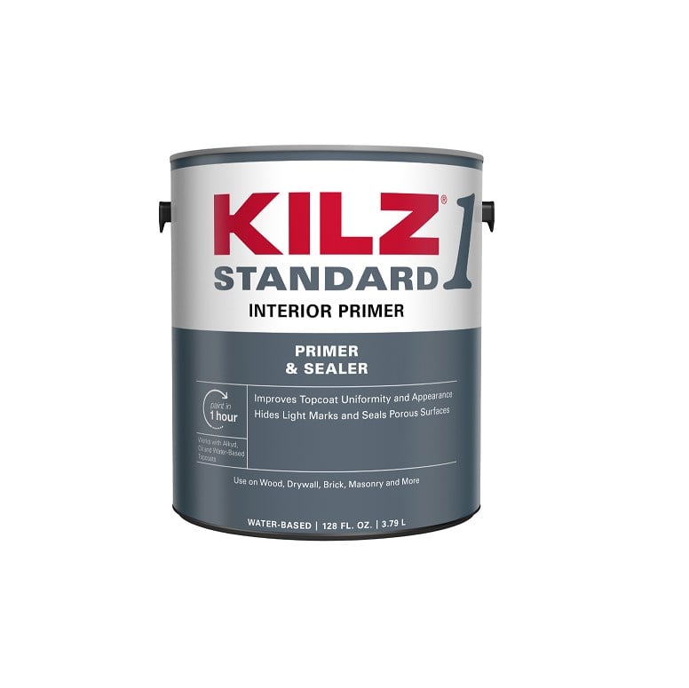 Kilz 1 Standard Interior Primer Gallon  MR01167