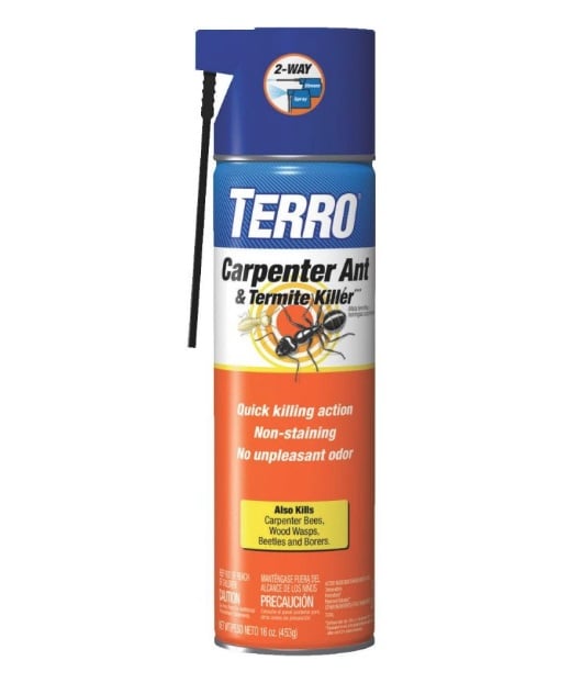 TERRO Termite & Carpenter Ant Control Aerosol  - 10006339