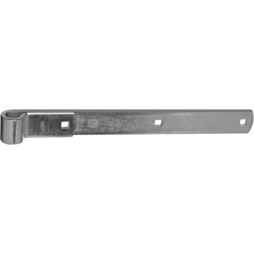 National Hardware 294BC Hinge Straps in Zinc plated - N130-799