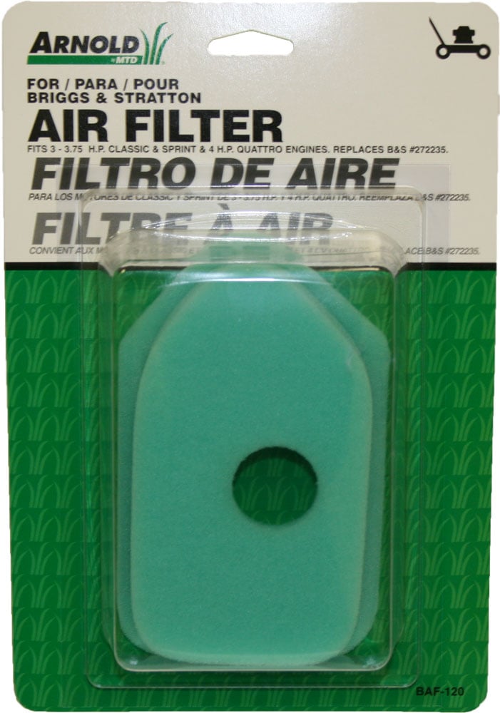 Arnold Air Filter for Briggs & Stratton - BAF-120