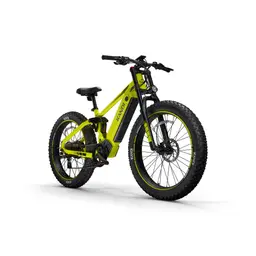 Kandi Trail King MT750 Electric Bike, Apple Green - RKTKMT750-G Main Image