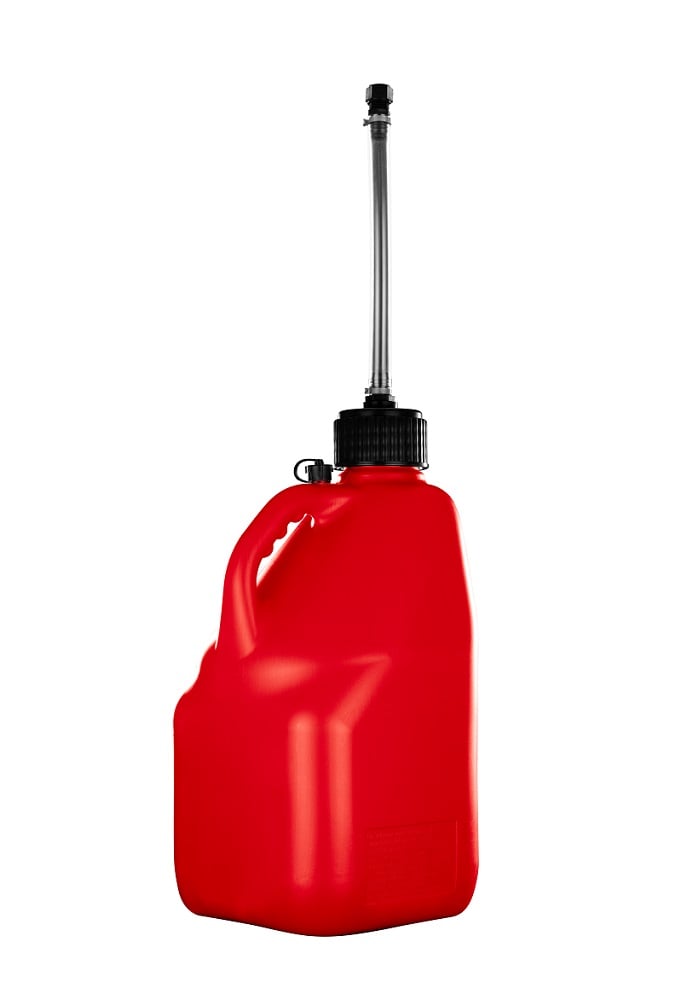 Red Utility Jug, 5 Gallon - 3983