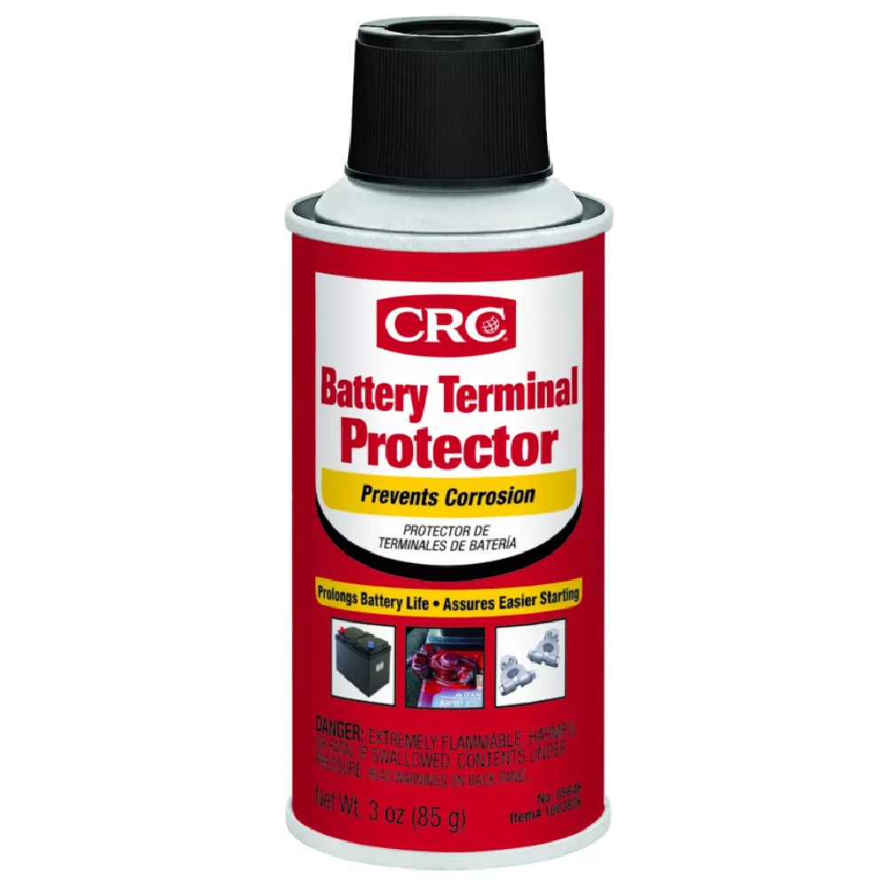 CRC® Single Use Battery Terminal Protector, 3 oz. Can - CRCTP
